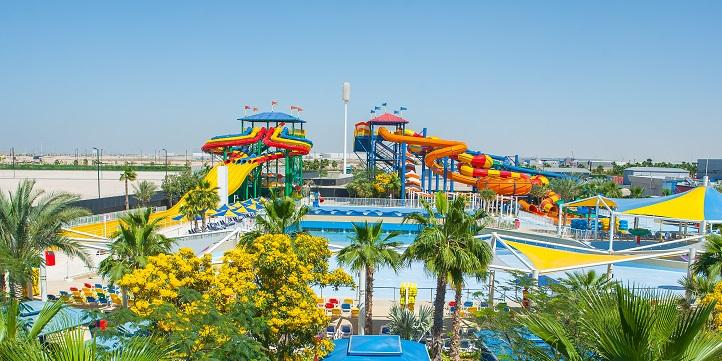 Lego Land Water Park in Dubai Parks & Resorts