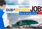 Dubai Airport Jobs 2024