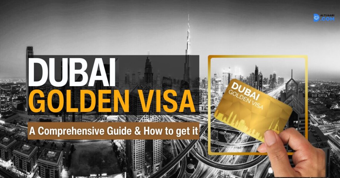 Dubai golden Visa