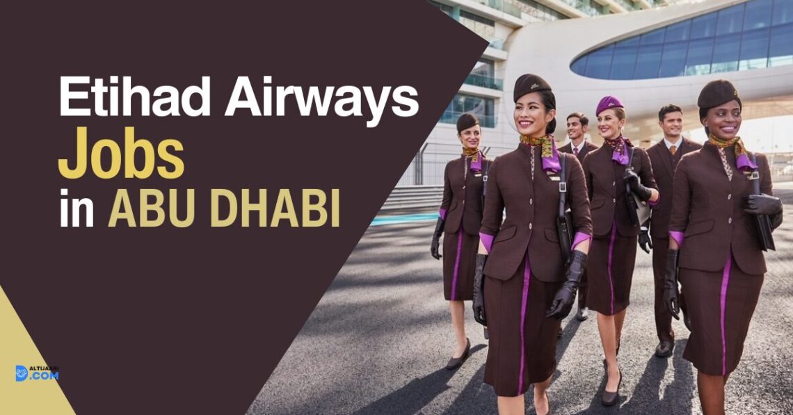 Etihad Airways Jobs