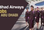 Etihad Airways Jobs