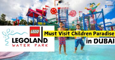 LEGOLAND Water Park Dubai