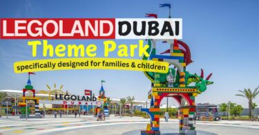 LEGOLAND THEME PARK DUBAI