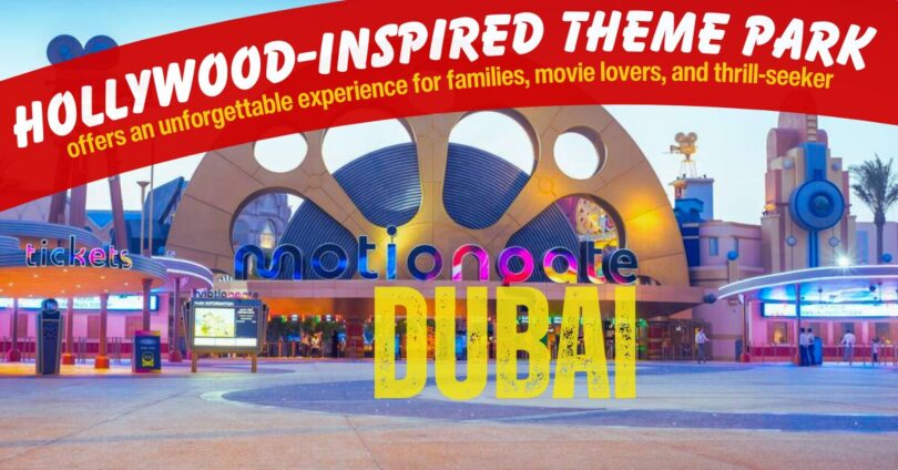 MOTIONGATE DUBAI