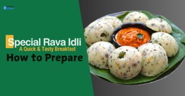 Rava Idli