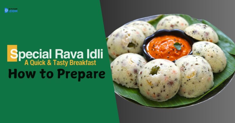 Rava Idli