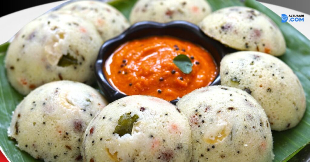 How to prepare Rava Idli Instantly