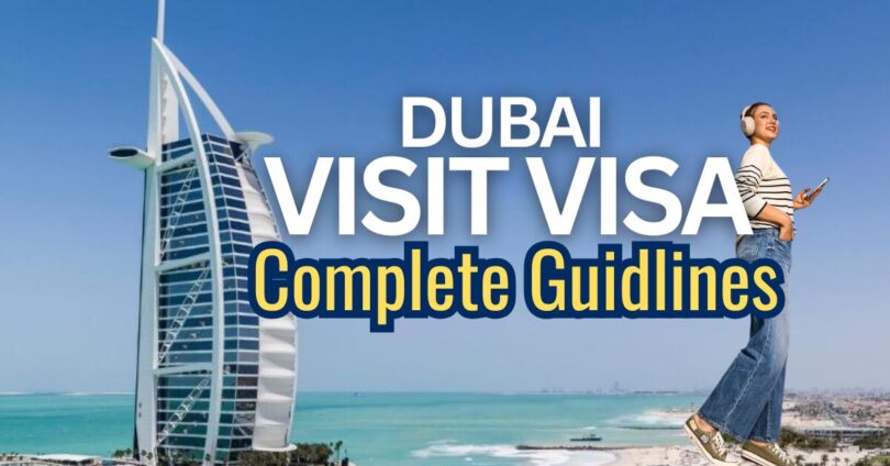 Dubai Visit Visa