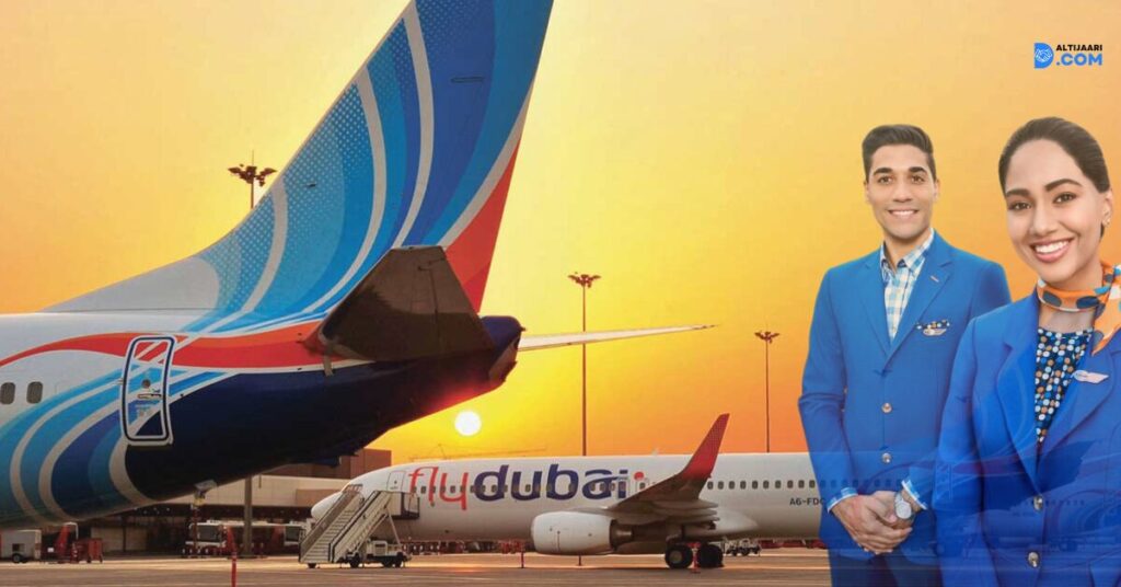 Flydubai Jobs 2024, How to apply