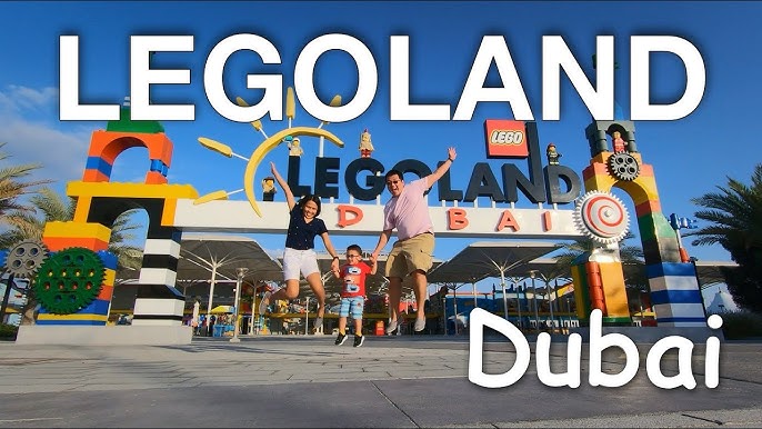 Lego Land Dubai in Dubai Parks & Resorts