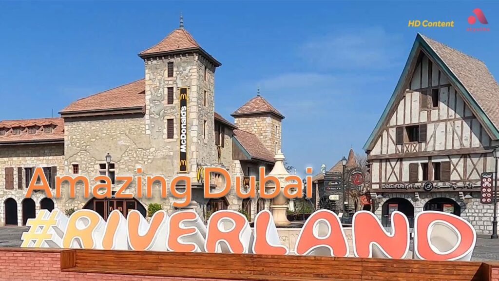 Riverland Dubai: The Most Instagrammable Destination in Dubai-How to Plan