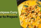 Chick Peas Curry