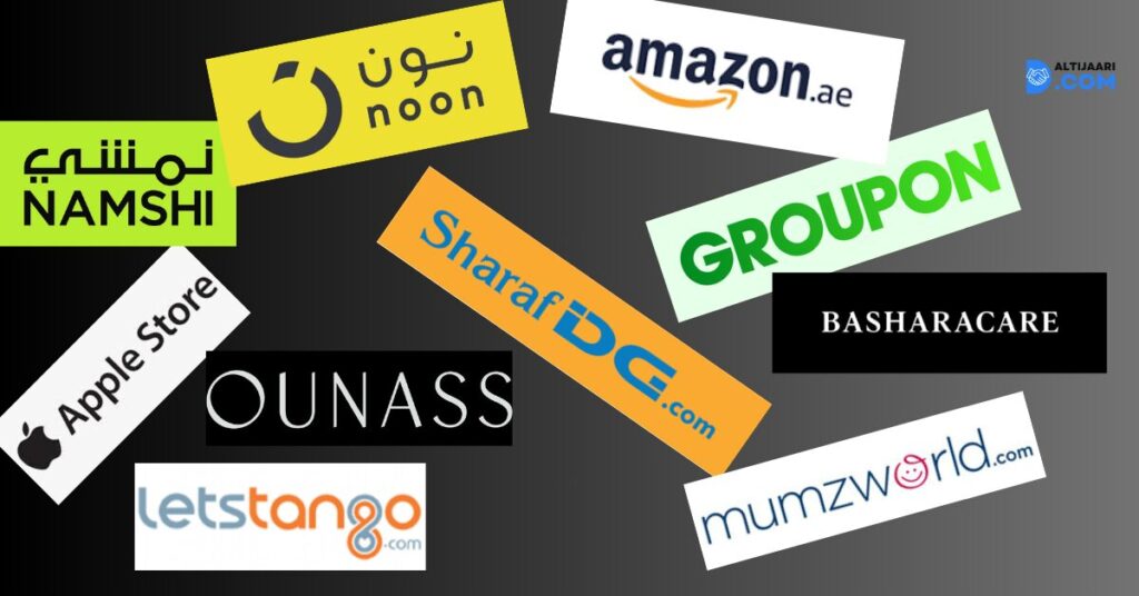 Top 10 E-Commerce Apps in Dubai